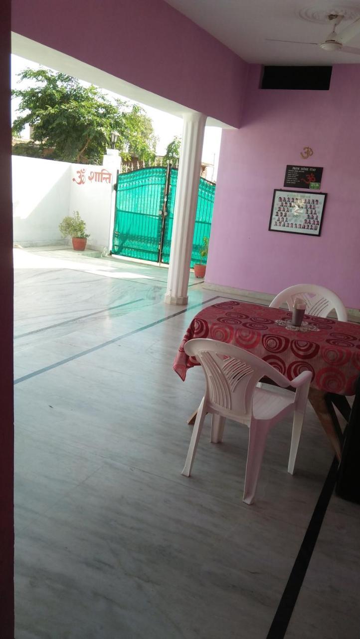 Prem Home Stay Khajuraho Exterior photo