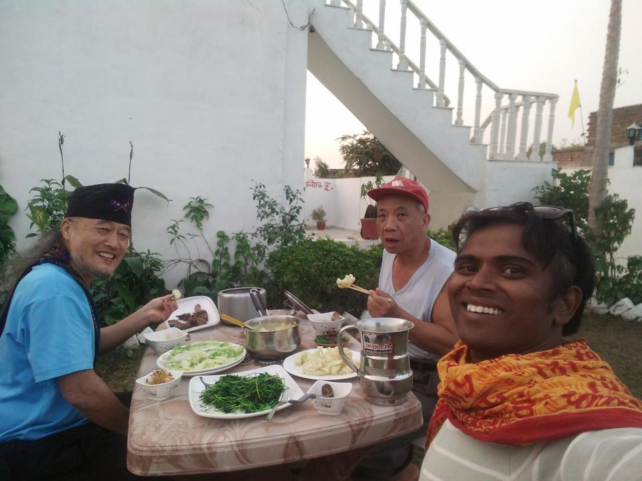 Prem Home Stay Khajuraho Exterior photo